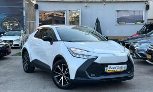 טויוטה C-HR