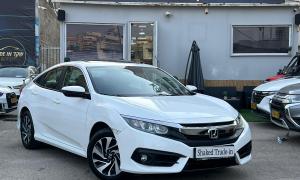 הונדה סיויק