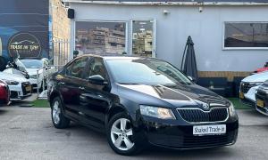 סקודה אוקטביה