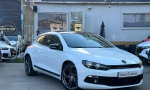 פולקסווגן שירוקו