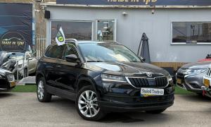 סקודה קארוק