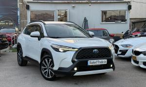 טויוטה קורולה קרוס