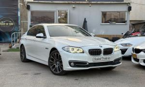 ב מ וו סדרה 5