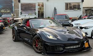 שברולט קורבט