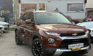 שברולט טרייל בלייזר