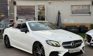 מרצדס E-Class קופה / קבריולט