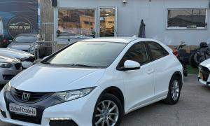 הונדה סיוויק האצ'בק החדשה