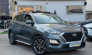 יונדאי טוסון