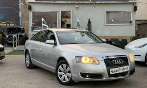 אאודי A6