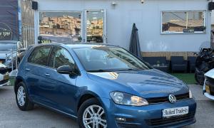 פולקסווגן גולף