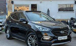 יונדאי סנטה פה