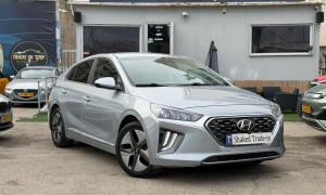 יונדאי איוניק