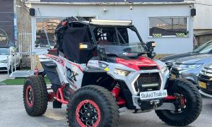 Polaris rzr turbo s