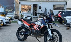 ק.ט.מ 690R אנדורו