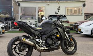 סוזוקי GSX-S950