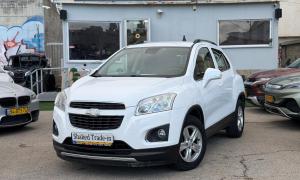 שברולט טראקס