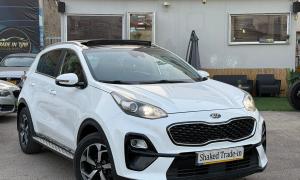 קיה ספורטז'