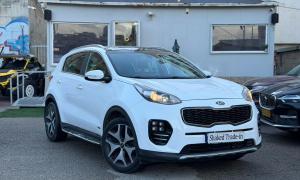 קיה ספורטז'