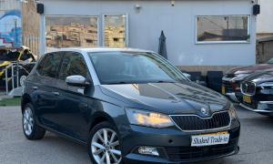 סקודה פאביה