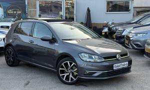 פולקסווגן גולף