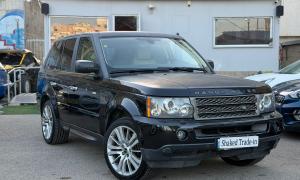 לנד רובר ריינג' רובר ספורט