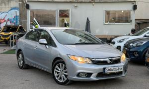 הונדה סיויק