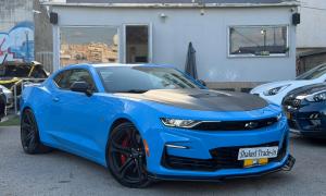 שברולט קאמארו