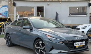 יונדאי אלנטרה