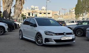פולקסווגן גולף GTI