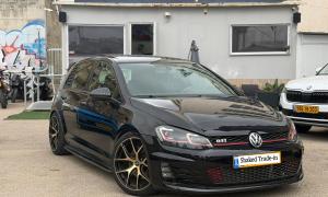 פולקסווגן גולף GTI