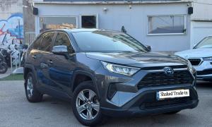 טויוטה RAV4 ארוך