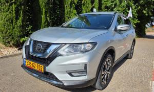 ניסאן אקס טרייל