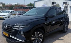 יונדאי טוסון