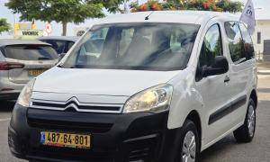 סיטרואן ברלינגו החדשה