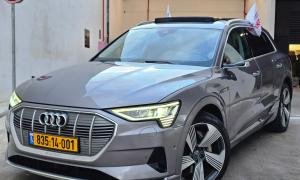 אאודי e-tron