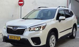 סובארו פורסטר