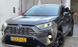 טויוטה RAV4 ארוך