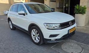 פולקסווגן טיגואן