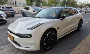 זיקר / ZEEKR 001