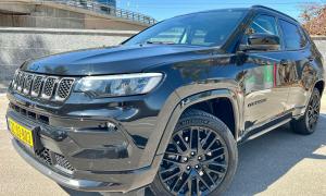 גי'פ / Jeep קומפאס