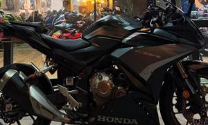 הונדה CBR500R