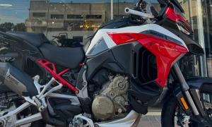דוקאטי מולטיסטרדה 1100S