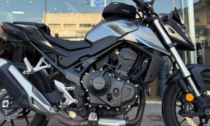 הונדה הורנט 600