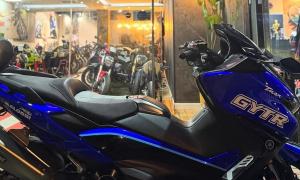 ימאהה T-Max 560