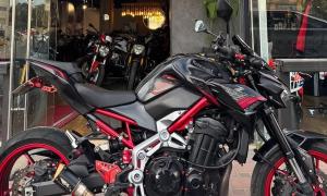 קאוואסאקי Z900