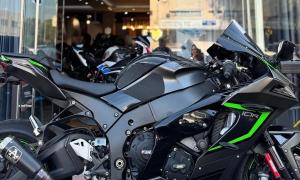 קאוואסאקי ZX-10R Ninja