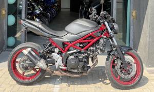 סוזוקי SV650N