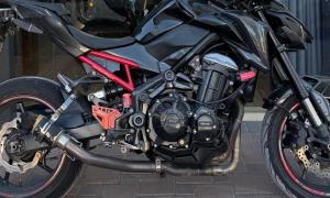 קאוואסאקי Z900