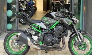 קאוואסאקי Z900
