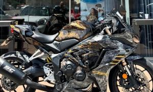 הונדה CBR650F